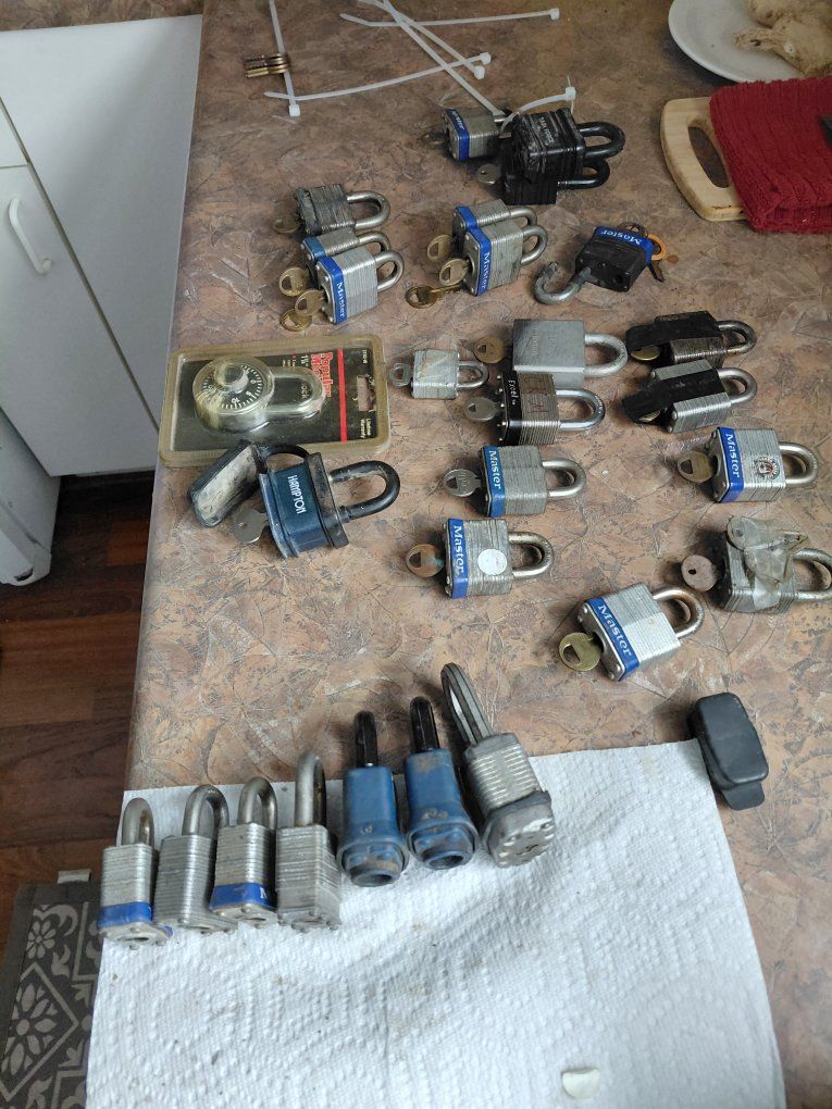 Padlocks