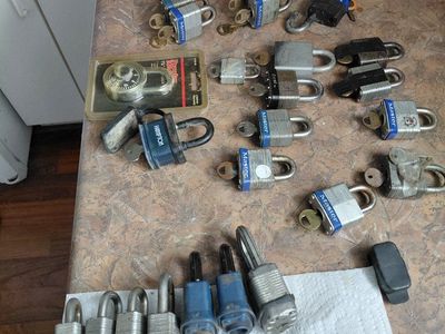 Padlocks