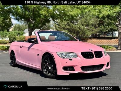 2013 BMW 3 Series 335i