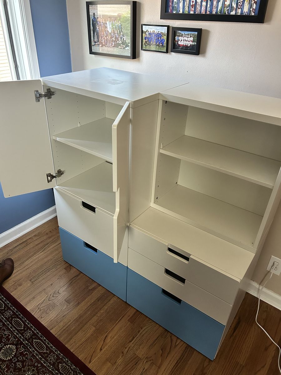Ikea Dresser- excellent condition
