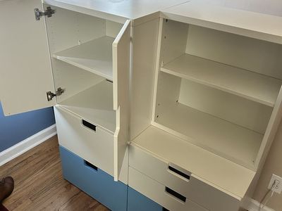 Ikea Dresser- excellent condition