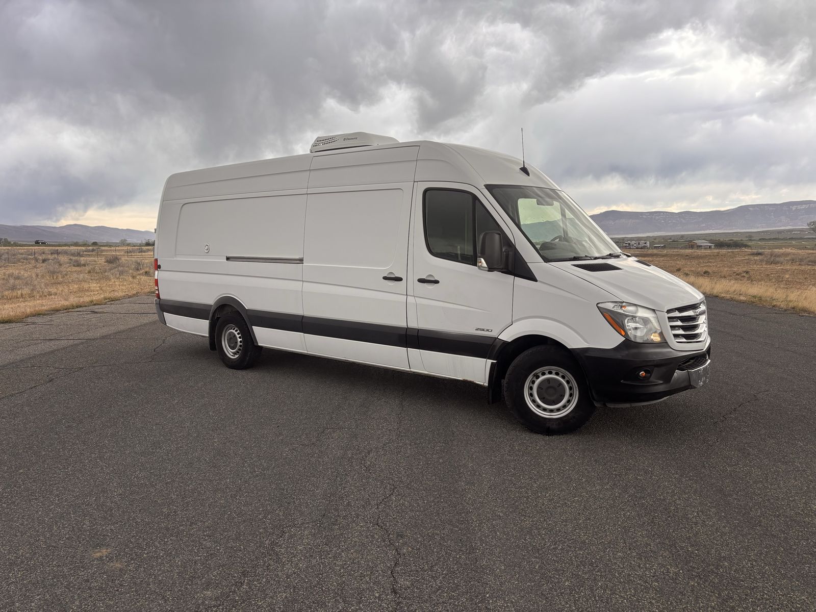 2014 Freightliner Sprinter 2500