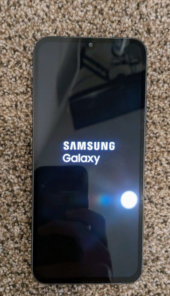 Samsung Galaxy A34 5G - Black
