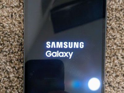 Samsung Galaxy A34 5G - Black