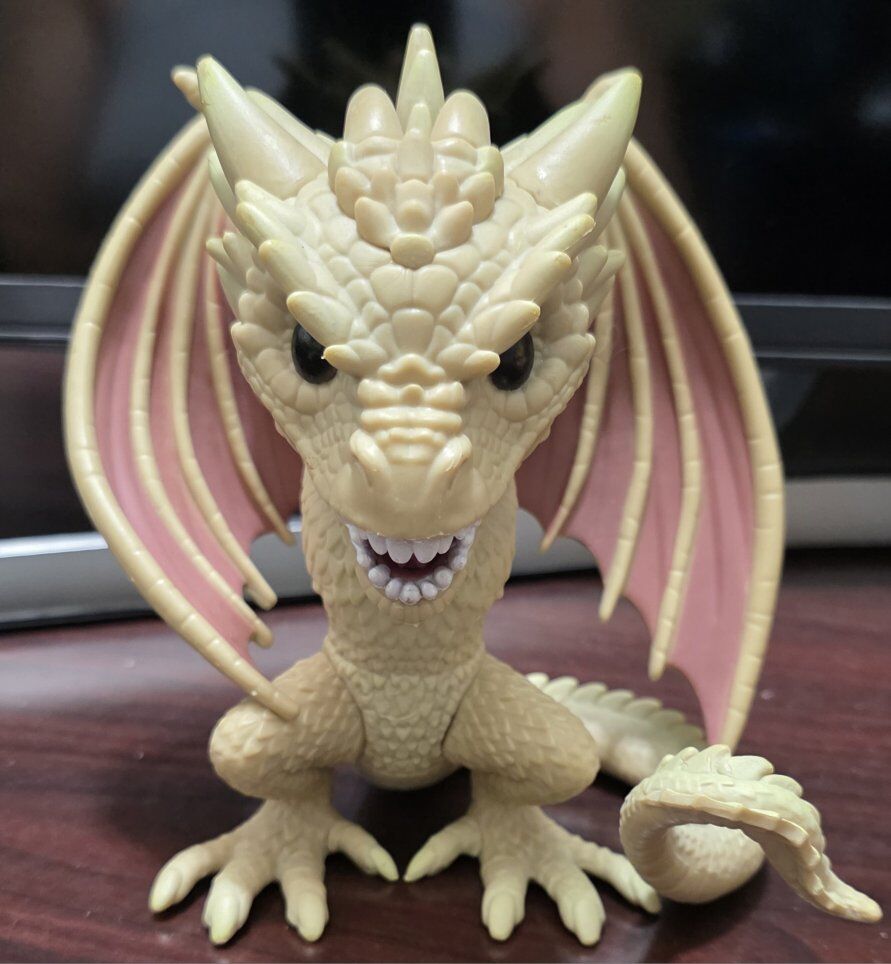 Funko Pop Games Of Trones Viserion