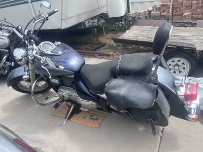 2004 Suzuki VL8