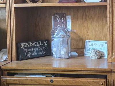 Solid Oak Cabinets