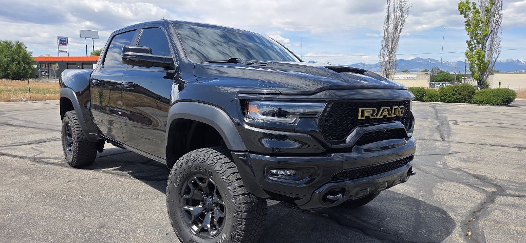 2023 Ram 1500 TRX