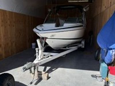 Cobalt Boat 1998