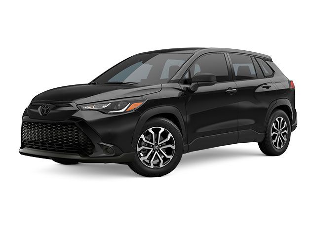 2025 Toyota Corolla Cross Hybrid S