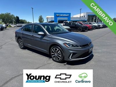 2025 Volkswagen Jetta SE