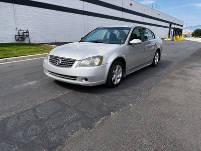 2006 Nissan Altima 2.5 S