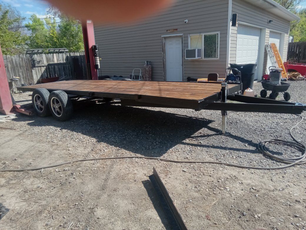 trailer