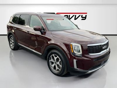 2022 Kia Telluride EX