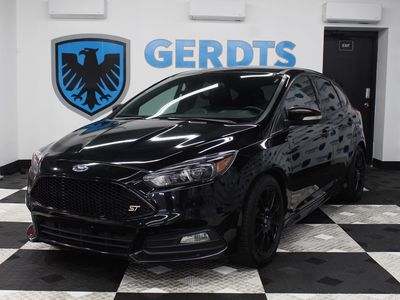 2016 FORD FOCUS ST