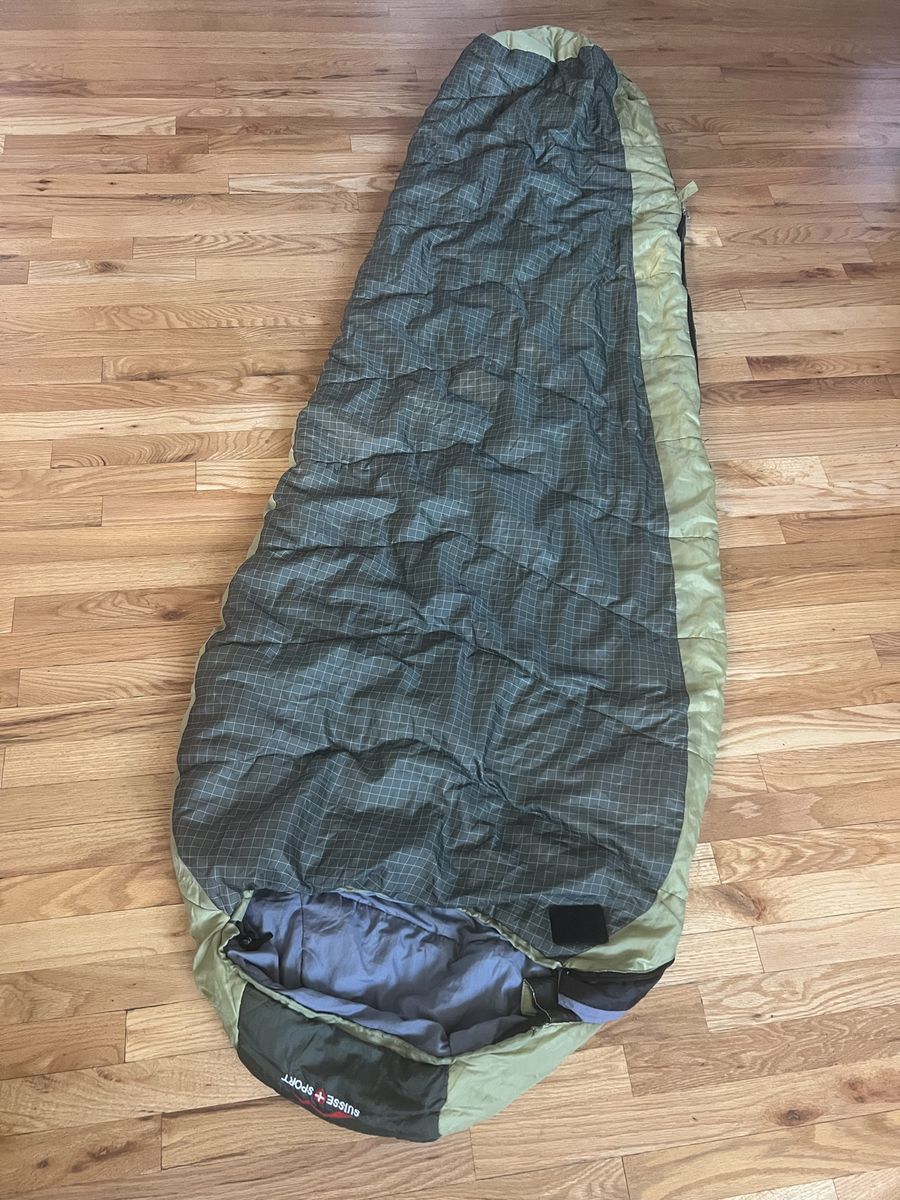 Suisse Warm Sleeping Bag