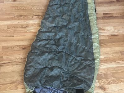 Suisse Warm Sleeping Bag