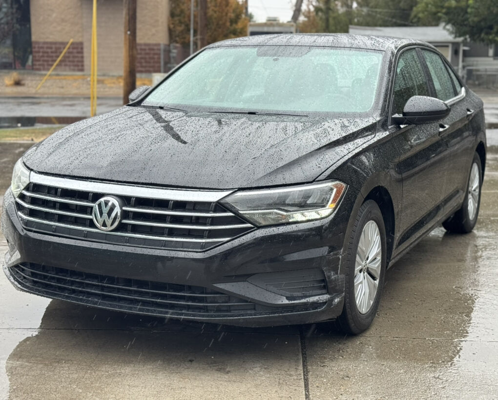 2019 Volkswagen Jetta 1.4T S