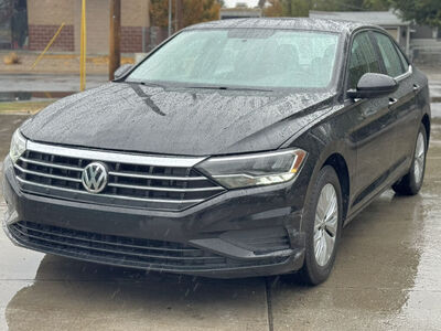 2019 Volkswagen Jetta 1.4T S