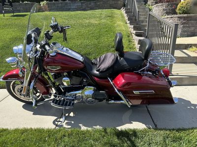 2016 Harley Davidson Road King FLHR