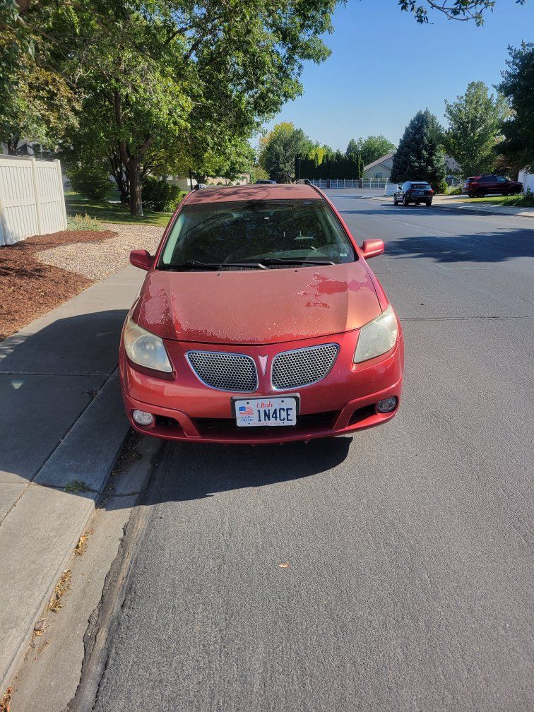 2007 Pontiac Vibe 