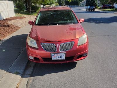 2007 Pontiac Vibe