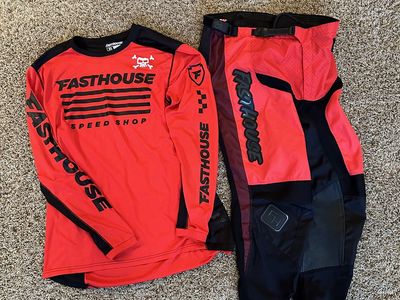 Mens Moto Dirt Bike Gear, Size 36 &34