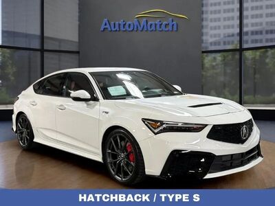 2024 Acura Integra Type S