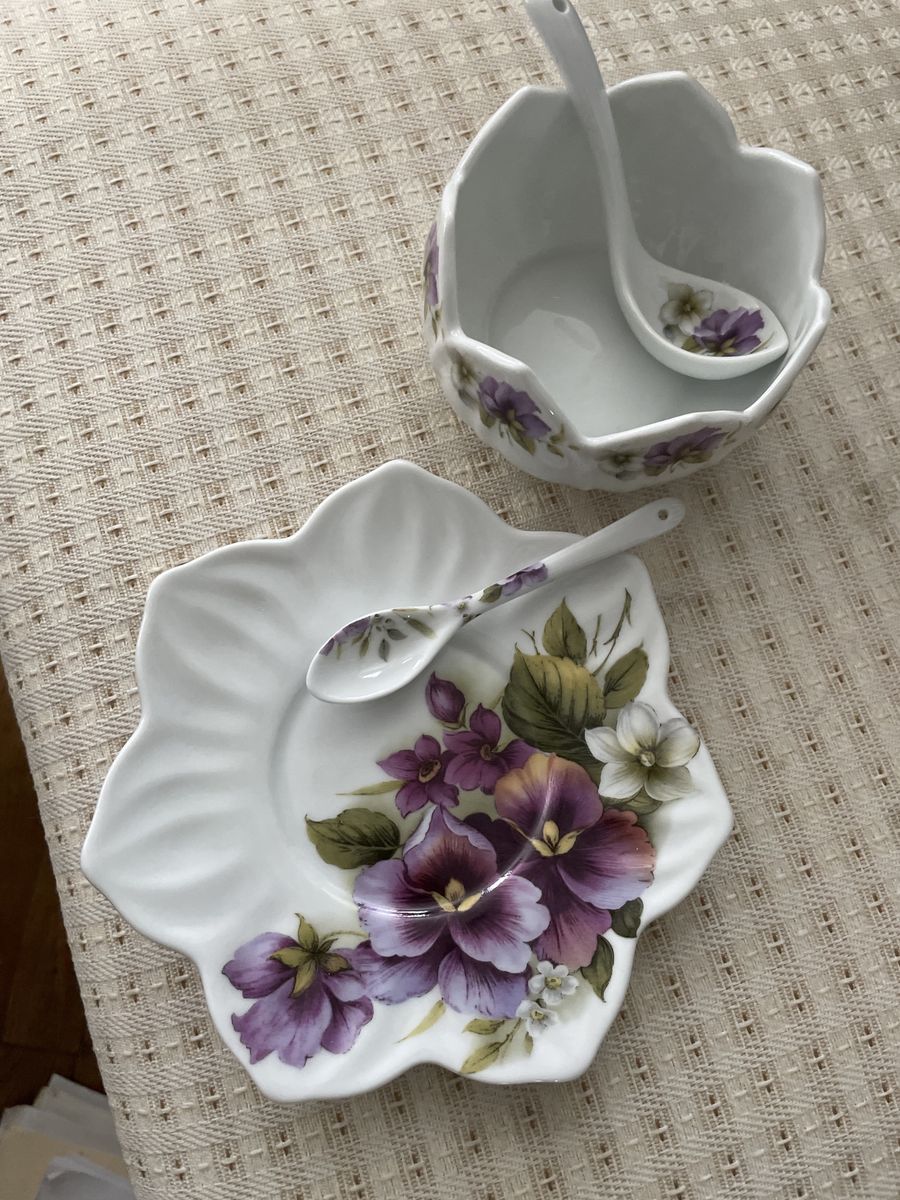 Vintage Royal Kent bone china