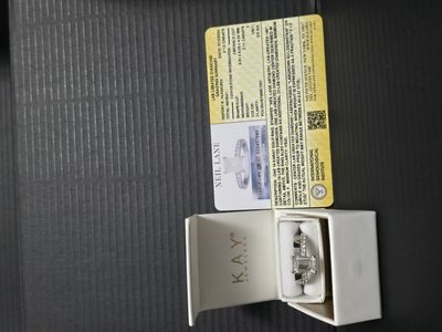 Diamond Engagement Ring