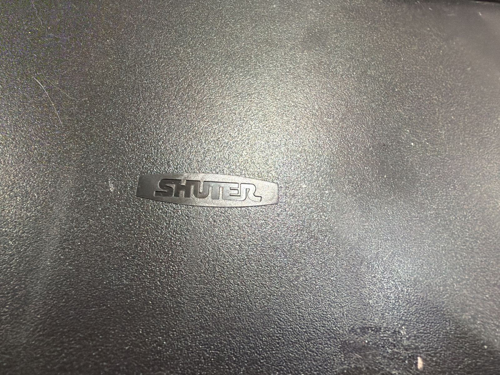 SHUTER Industrial Equipment Part - Used