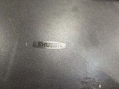 SHUTER Industrial Equipment Part - Used