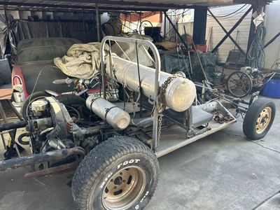 Dune-buggy