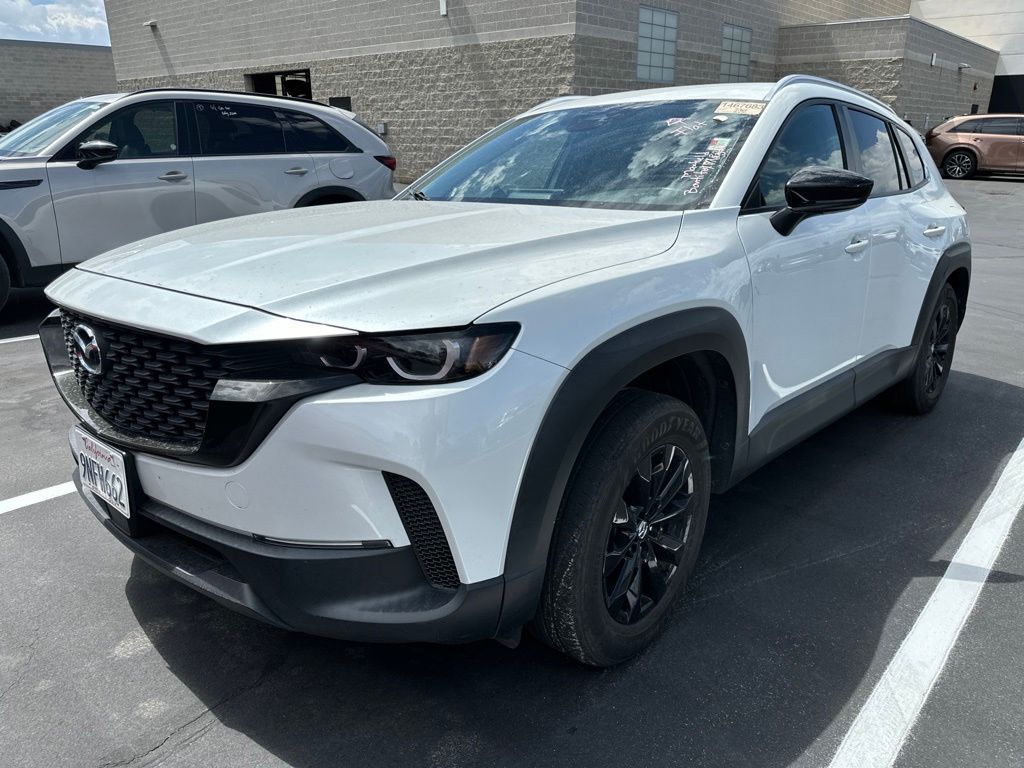 2025 Mazda CX-50 2.5 S Preferred