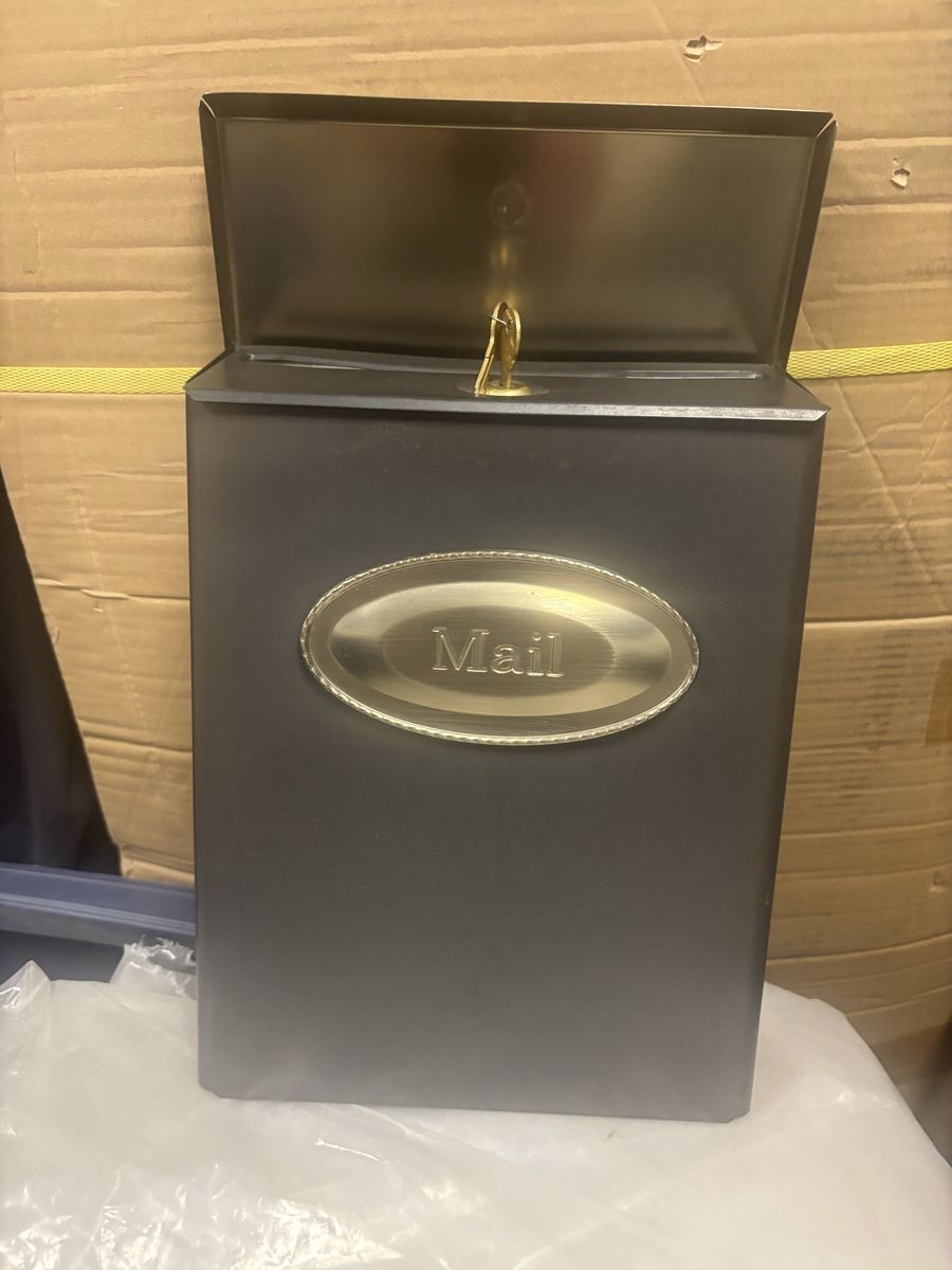 Decorative Mailbox