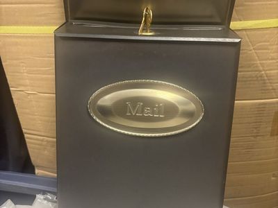 Decorative Mailbox