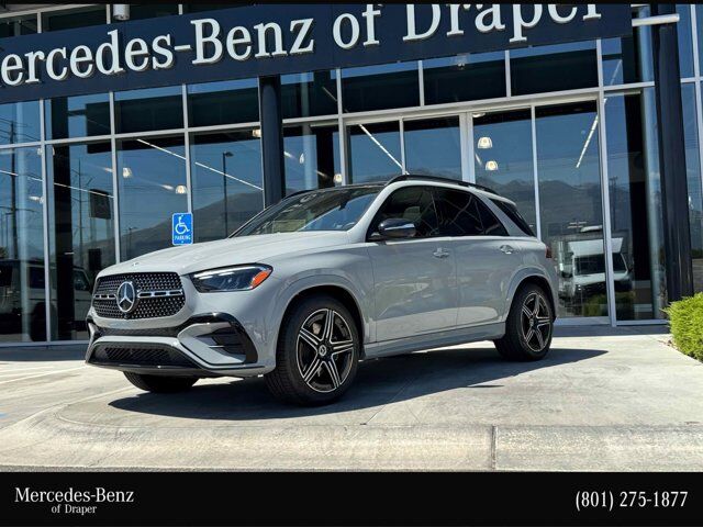 2025 Mercedes-Benz GLE-Class GLE 450 4MATIC