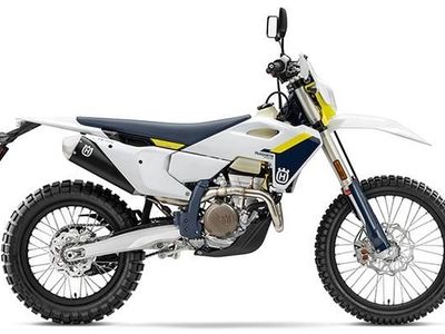2025 Husqvarna Motorcycles FE 350s