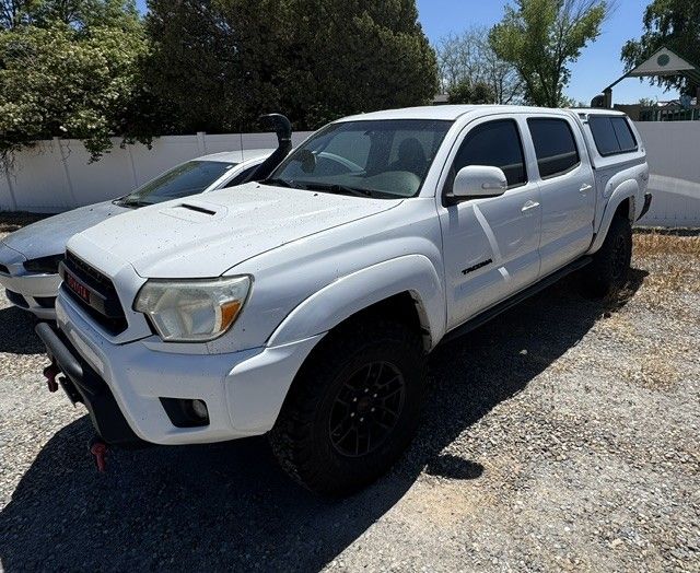 2012 Toyota Tacoma V6