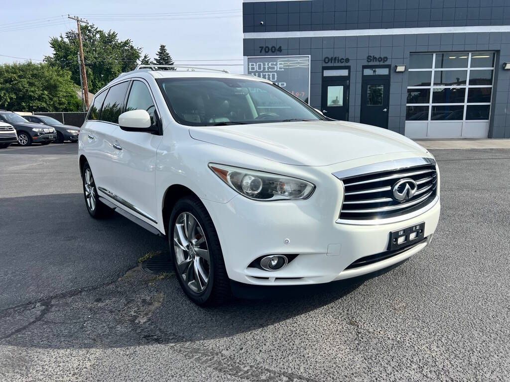 2013 Infiniti JX35 Base