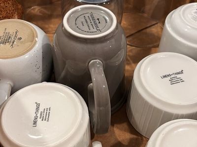 Vasos, Tazas Y Copas