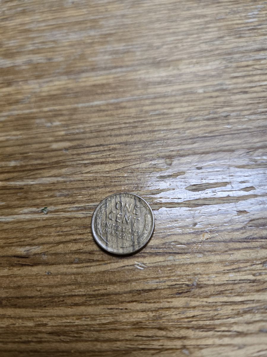 Mint error 1925 s