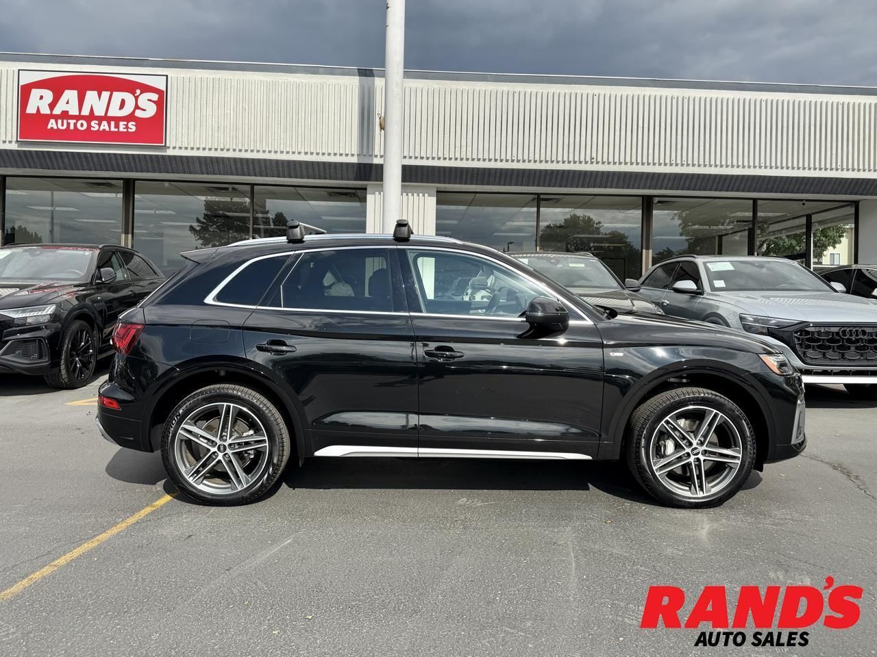 2025 Audi Q5 Premium