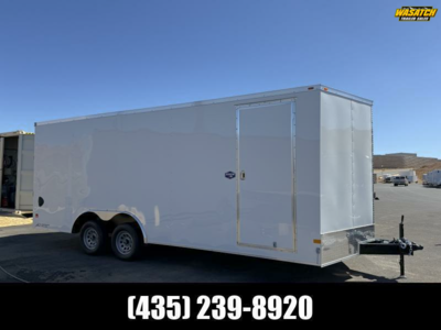 American Hauler 8.5X20 7K ARROW DELUXE CARHAULER Cargo / Enclosed Trailer
