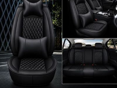 11th Gen Honda Civic Leather Seat Covers