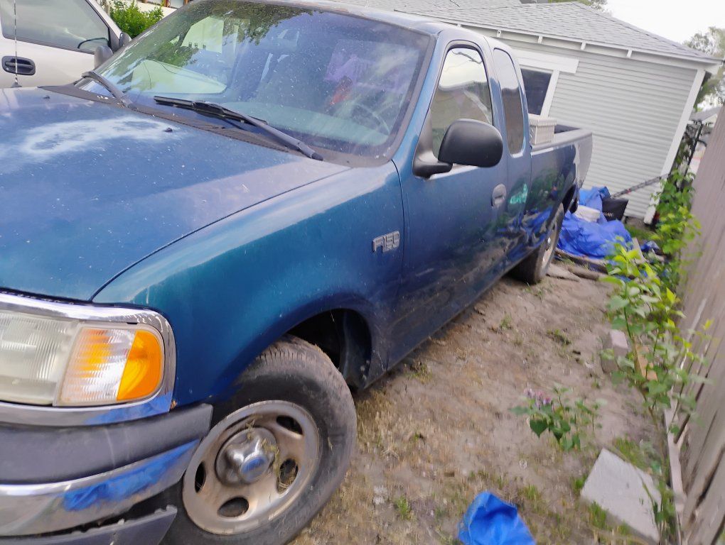 2000 f150