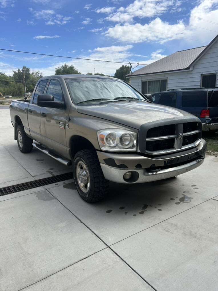 2008 Dodge Ram Pickup 2500null