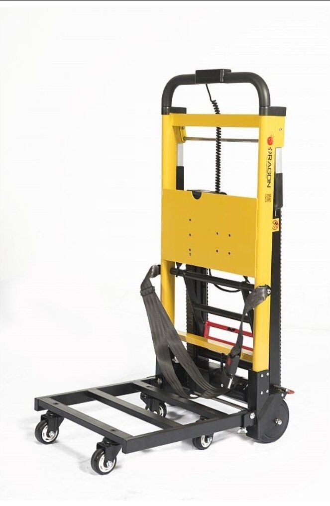 Powered Electric Stair Climbing Trolley Hand Cart