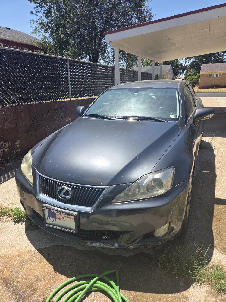 2009 Lexus IS 250