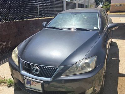 2009 Lexus IS 250